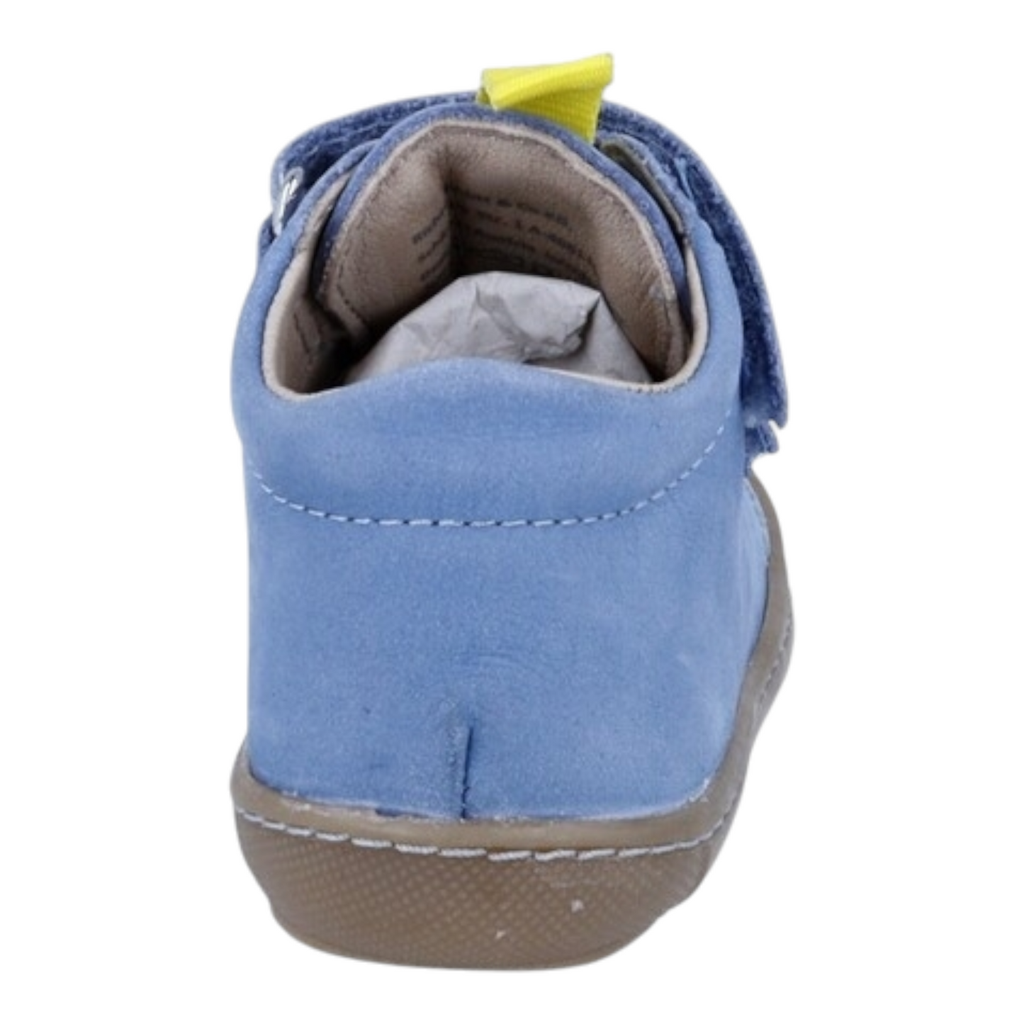 RICHTER Kinder Maxi Sneaker/Lauflerner