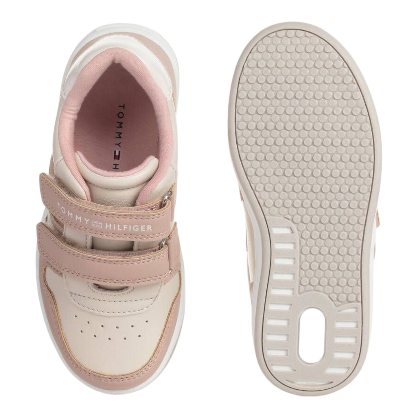 TOMMY HILFIGER Flag Low Cut velcro Sneaker