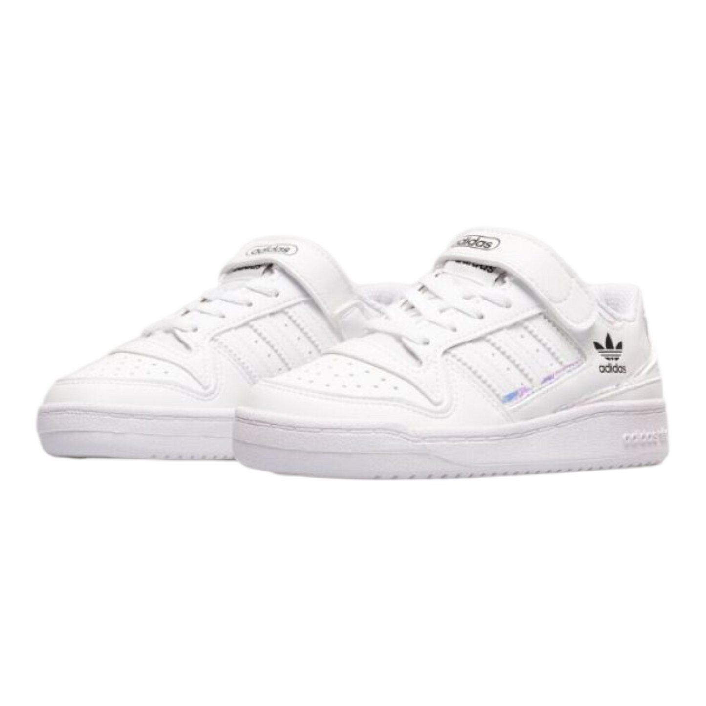 ADIDAS FORUM LOW Sneaker mit Klettverschluss