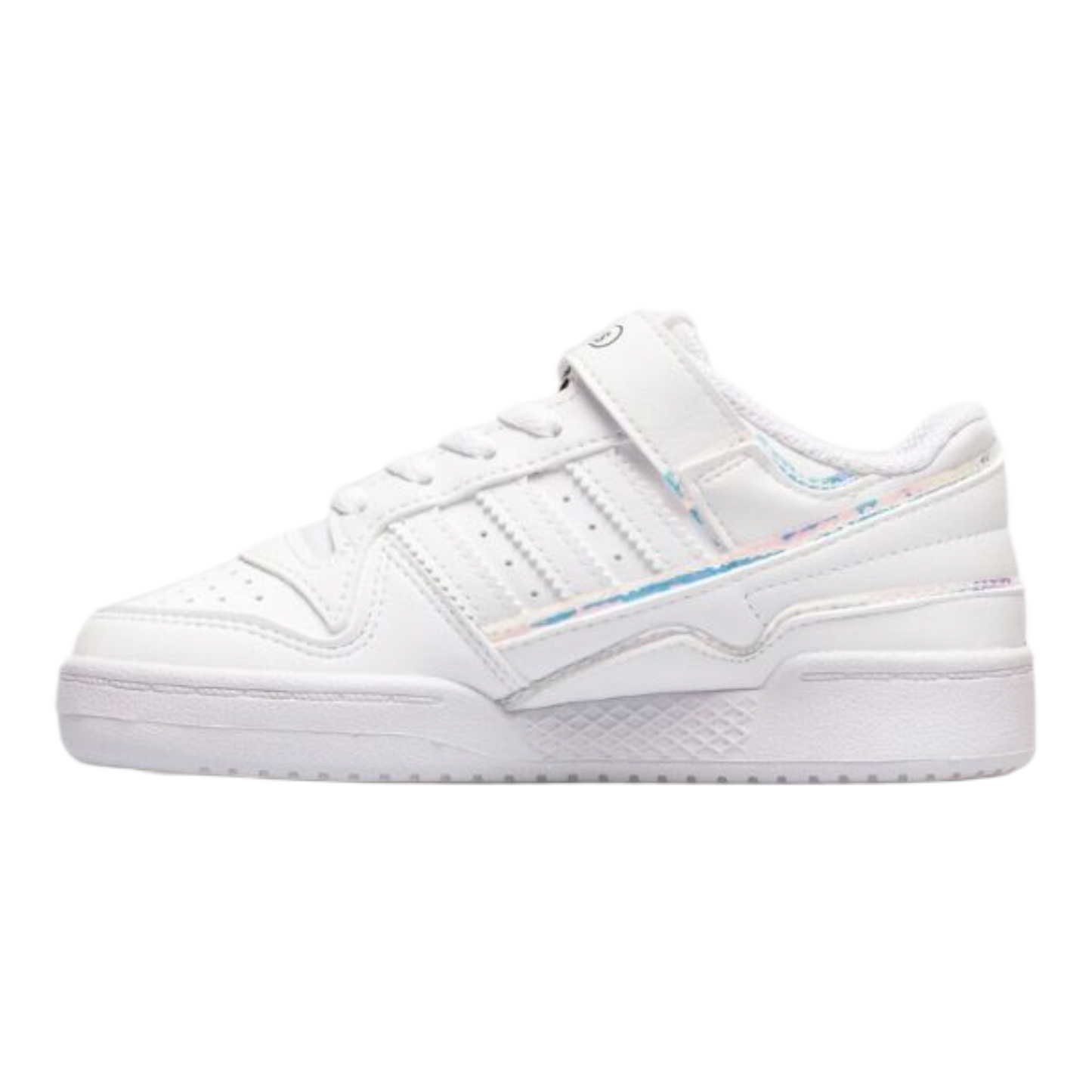 ADIDAS FORUM LOW Sneaker mit Klettverschluss