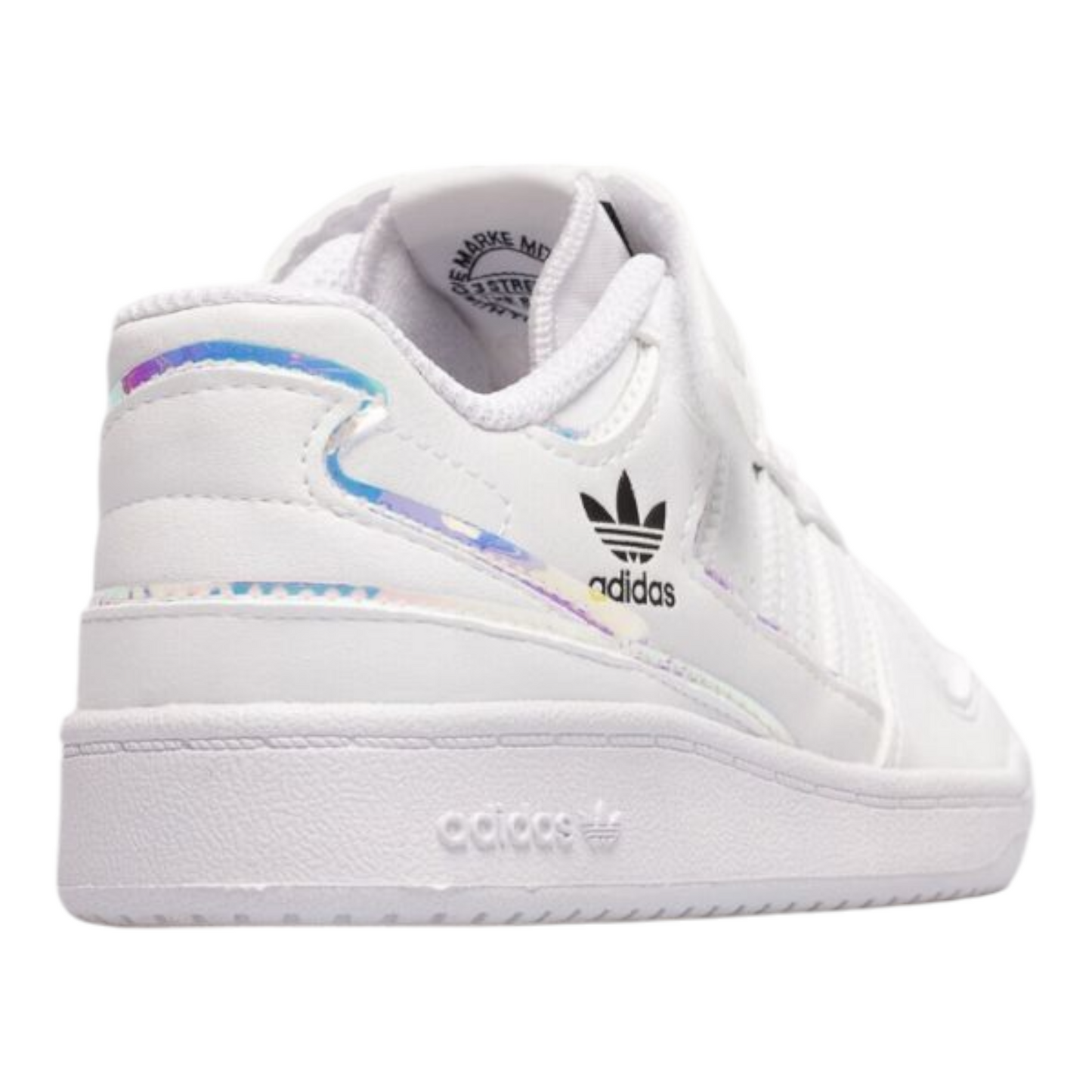ADIDAS FORUM LOW Sneaker mit Klettverschluss