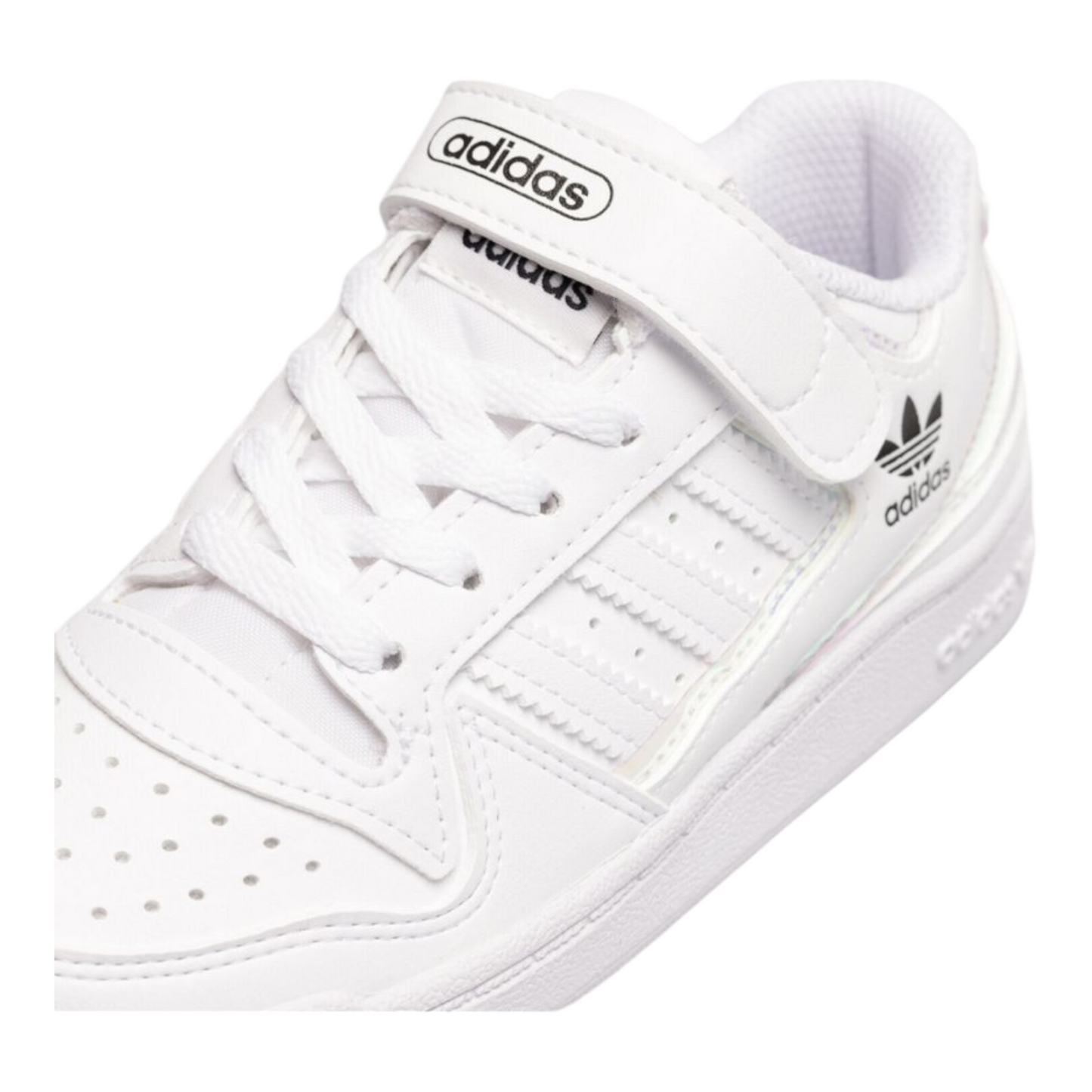 ADIDAS FORUM LOW Sneaker mit Klettverschluss