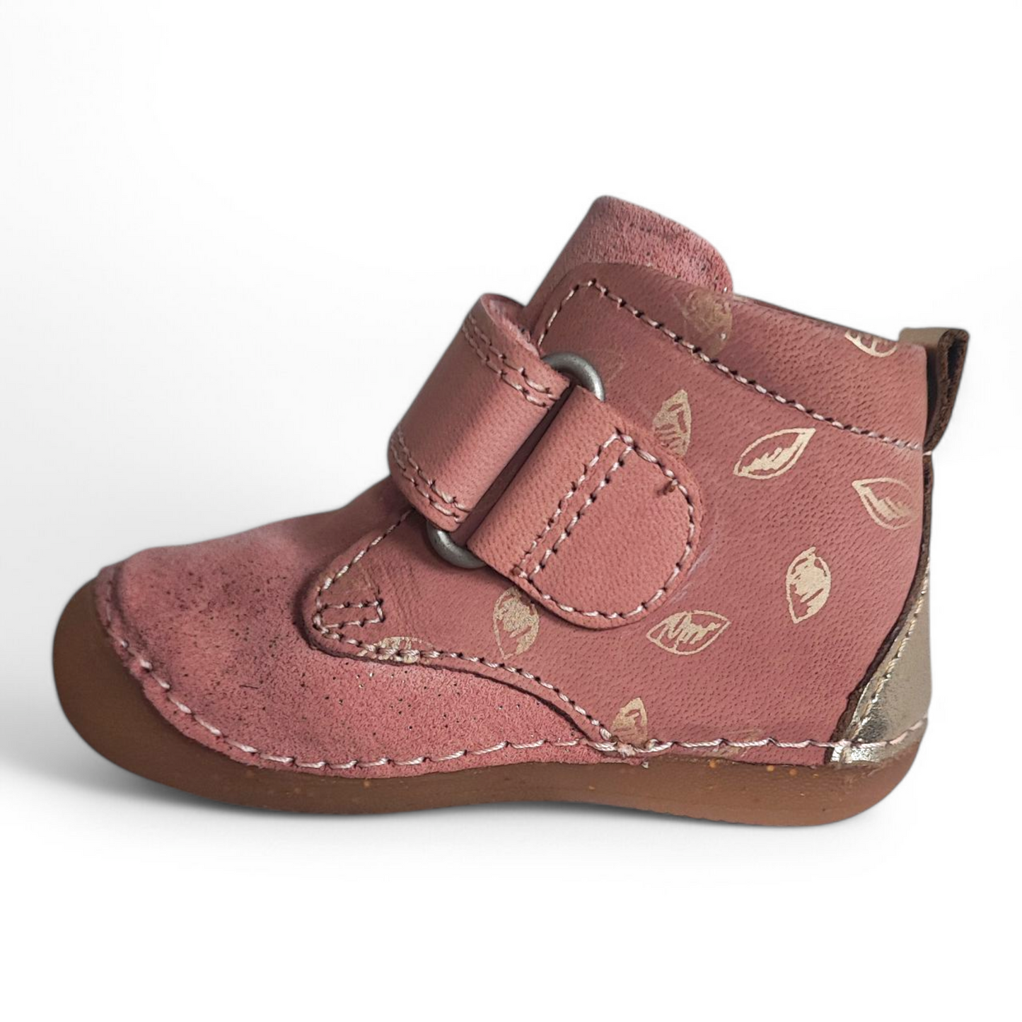 KICKERS Lauflerner in Leder