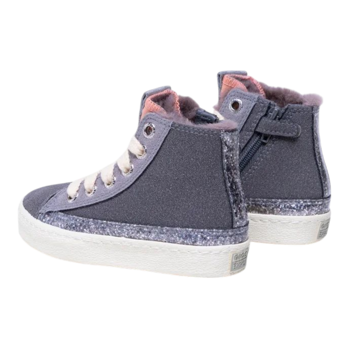 GIOSEPPO Highsneaker mit Reißverschluss