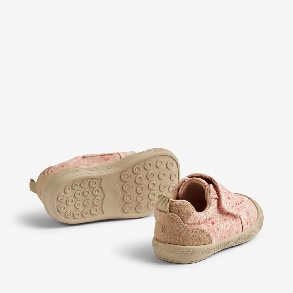 WHEAT Velcro Kei Print