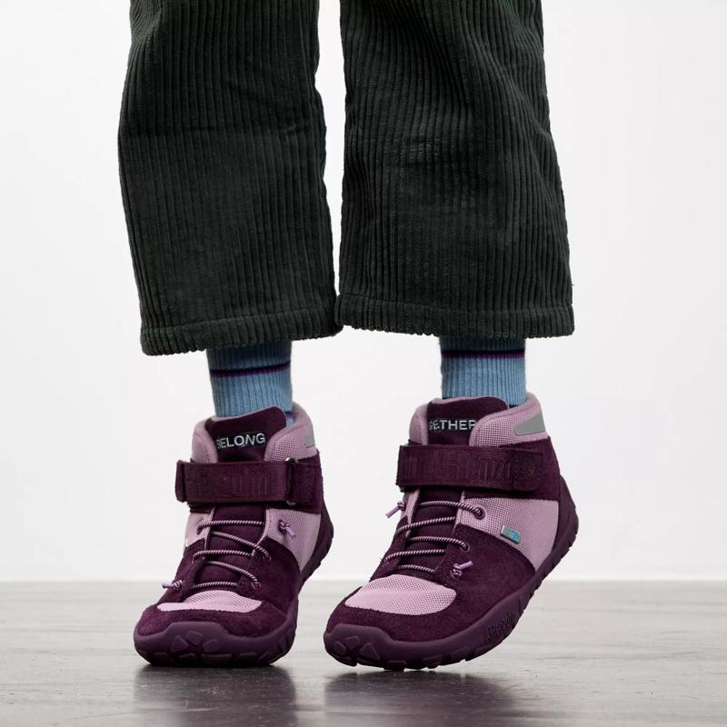 AFFENZAHN Wintersneaker Leder Dreamer