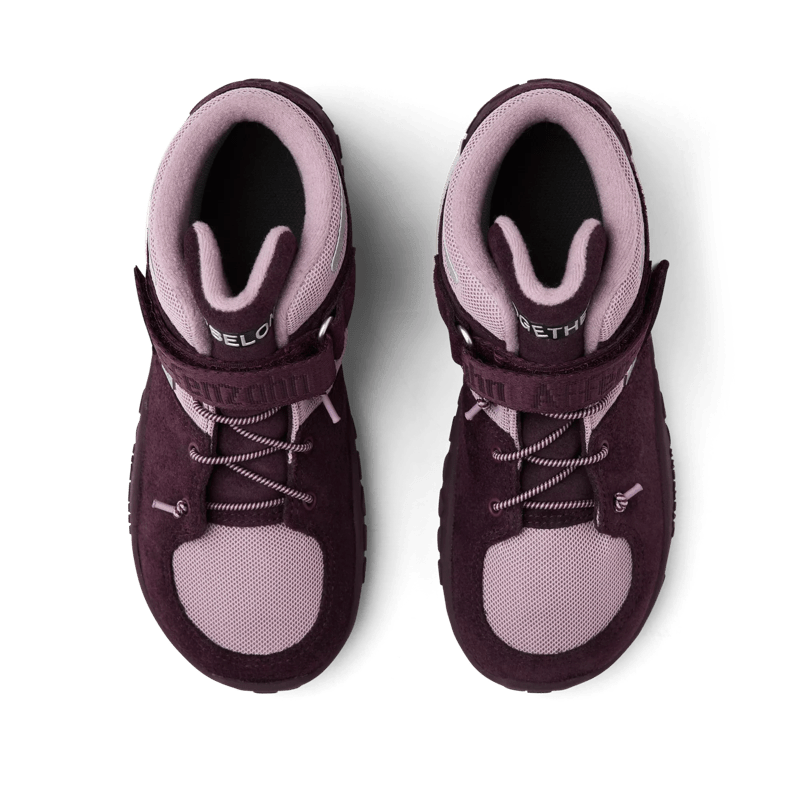 AFFENZAHN Wintersneaker Leder Dreamer