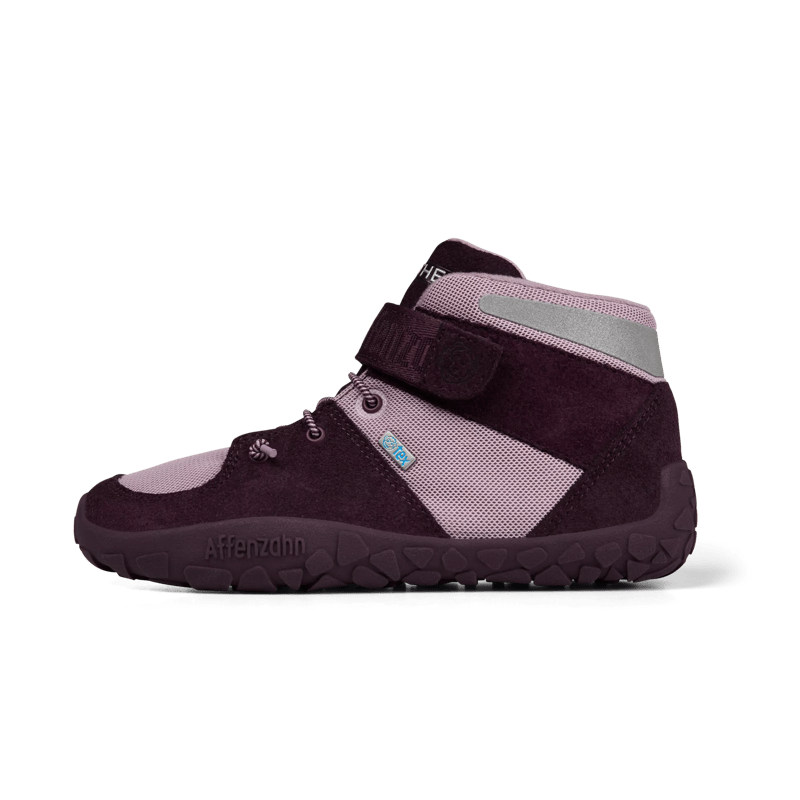 AFFENZAHN Wintersneaker Leder Dreamer