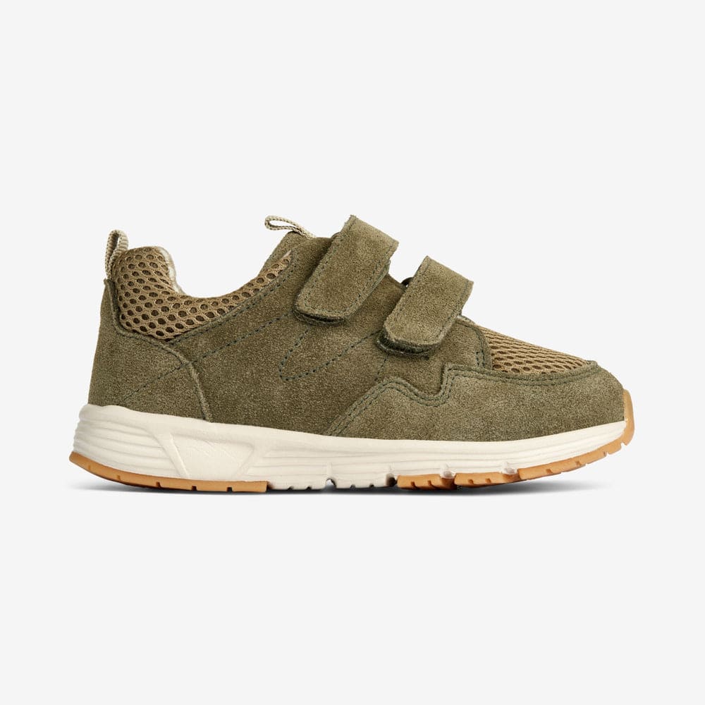 WHEAT Toney Velcro Sneaker