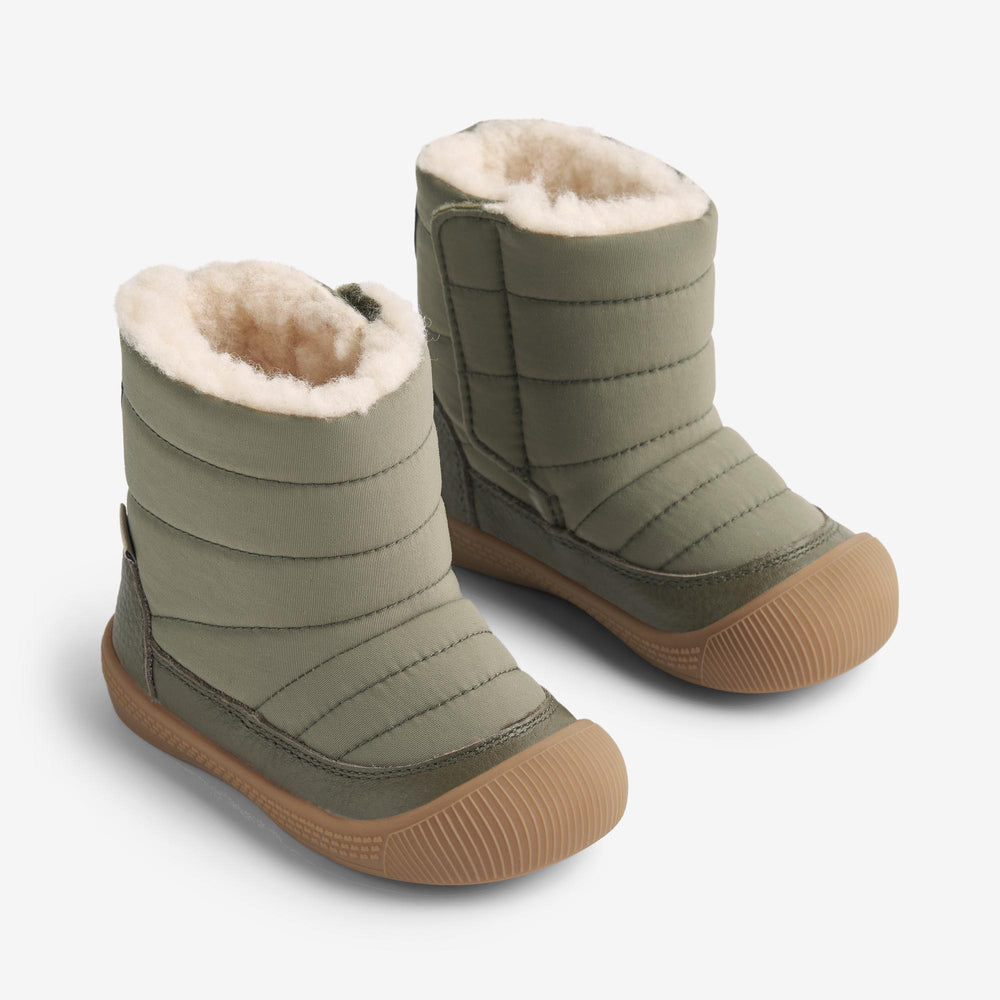 WHEAT Winterboot Delaney Tex