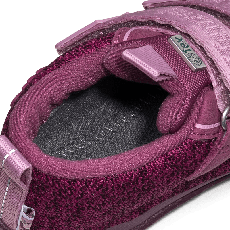 Affenzahn Barfußschuh Übergangsschuh Knit Happy Otter