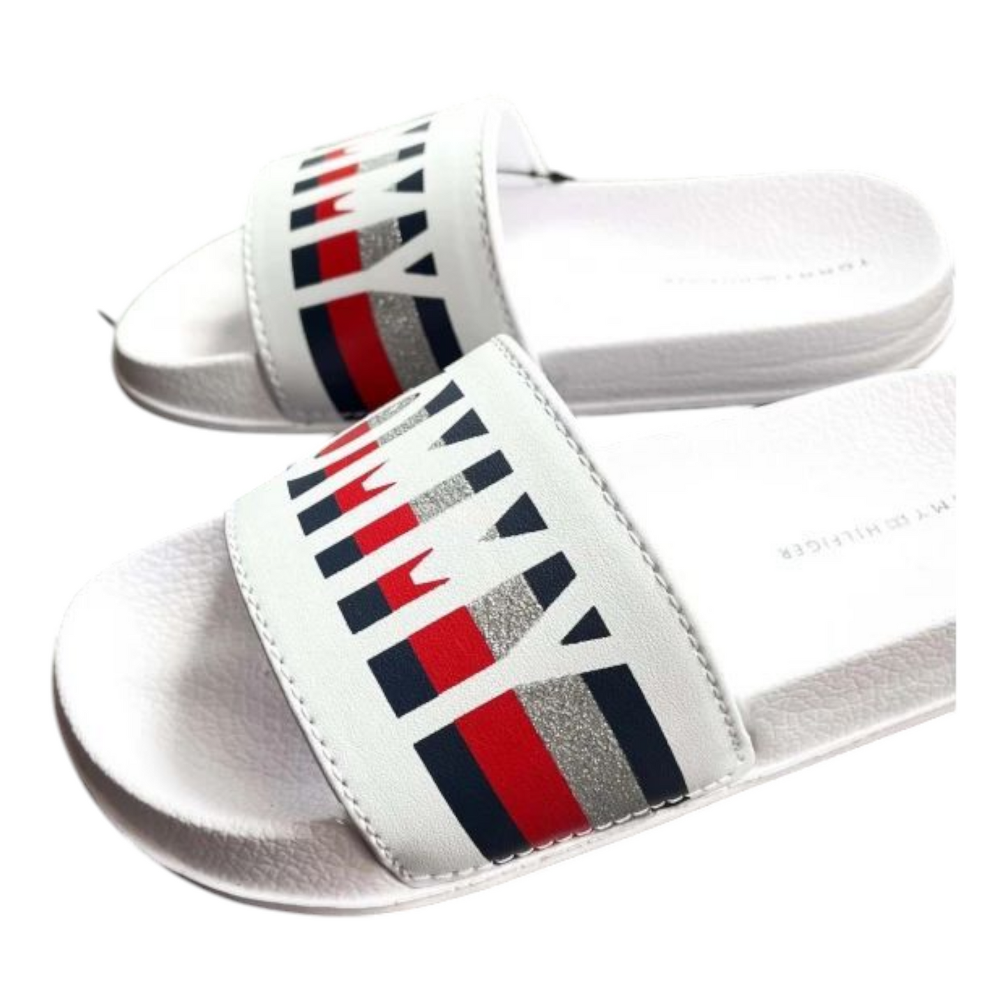 Tommy Hilfiger Badeschuh Unisex White