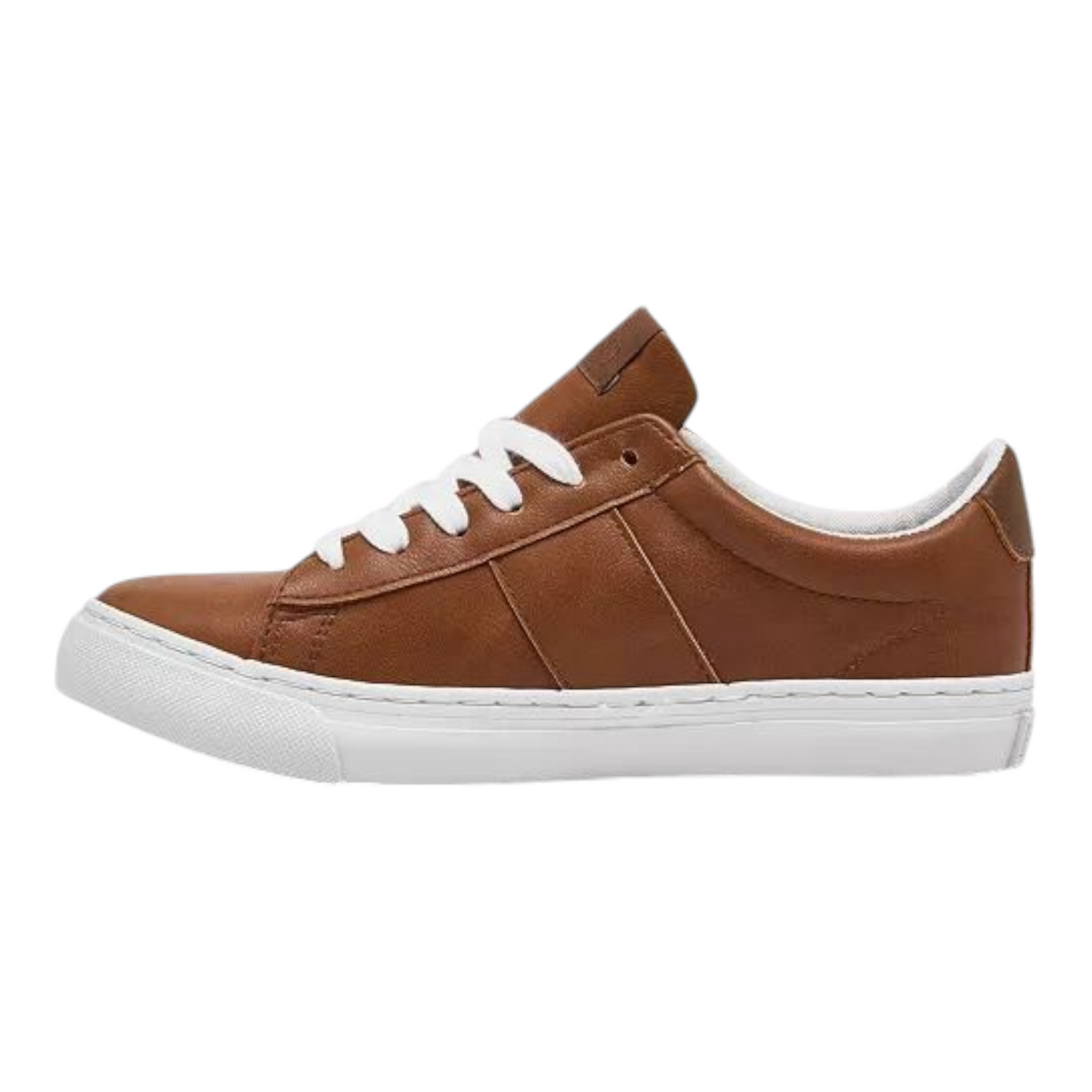 Polo Ralph Lauren Sneaker Jungen Tan/ Paperwhite