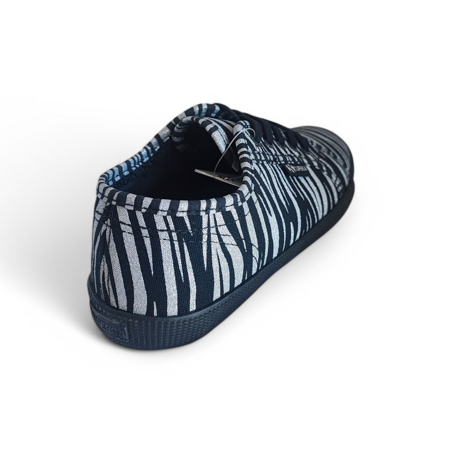 Superga Sneaker Mädchen Gummizug Größen 29-33