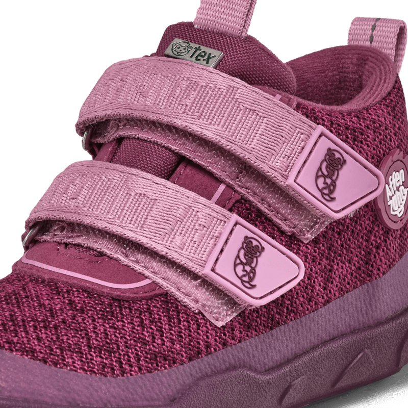 Affenzahn Barfußschuh Übergangsschuh Knit Happy Otter