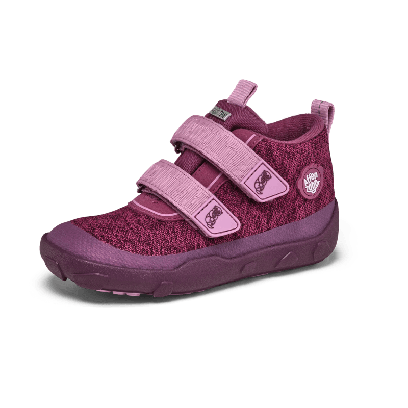 Affenzahn Barfußschuh Übergangsschuh Knit Happy Otter