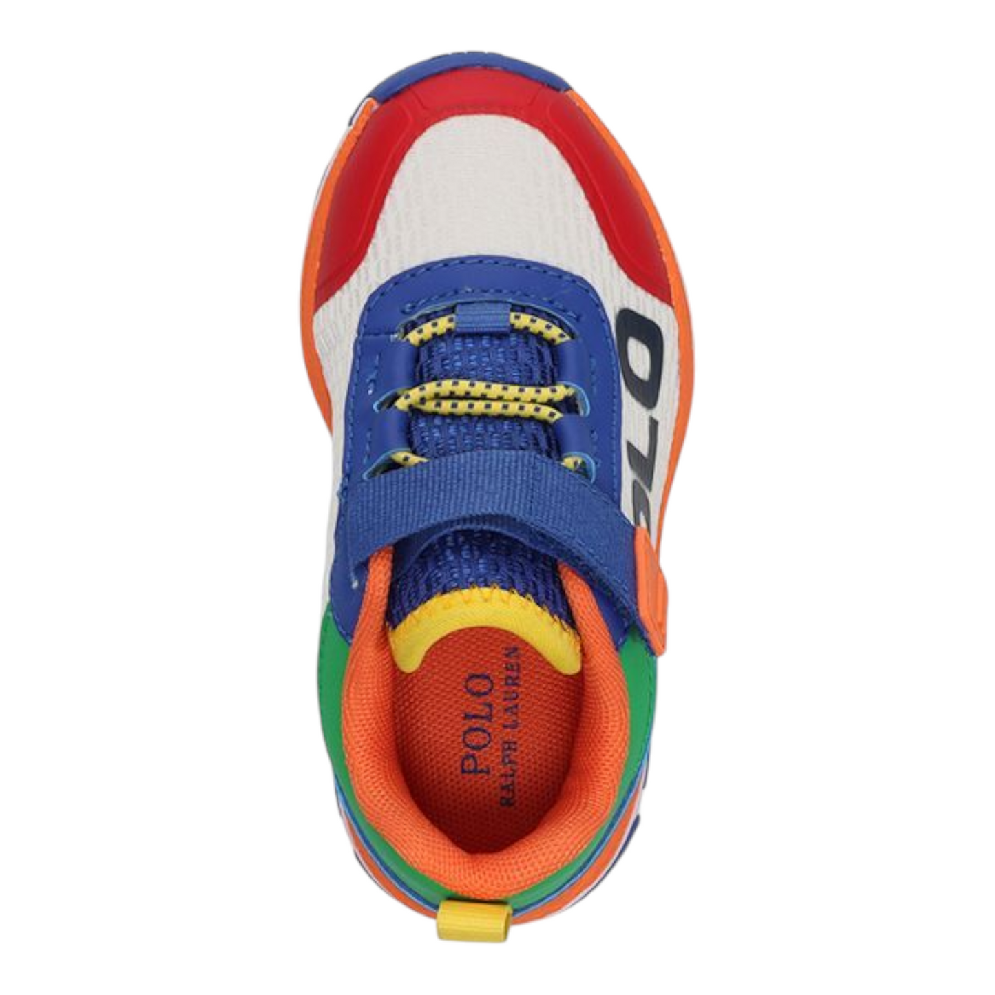 Polo Ralph Lauren Sneaker Kleinkind Unisex mit Klettverschluss Tech Racer PS