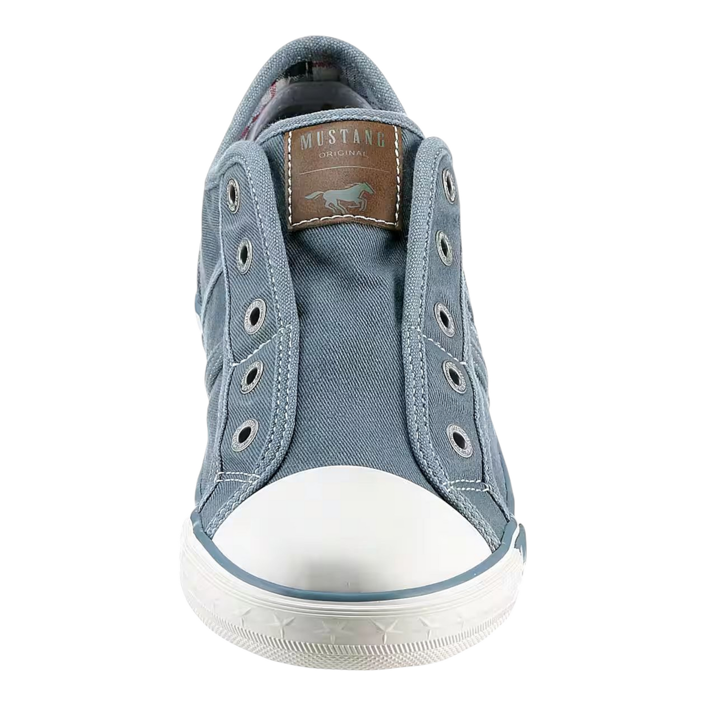 Mustang Kinder Sneaker Slip on Unisex 35 EU