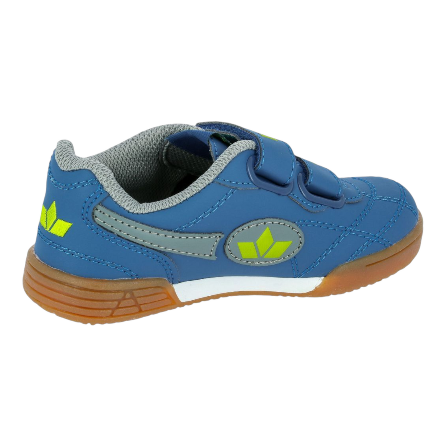 Lico Sport Sneaker Blau Unisex mit Klettverschluss Bernie