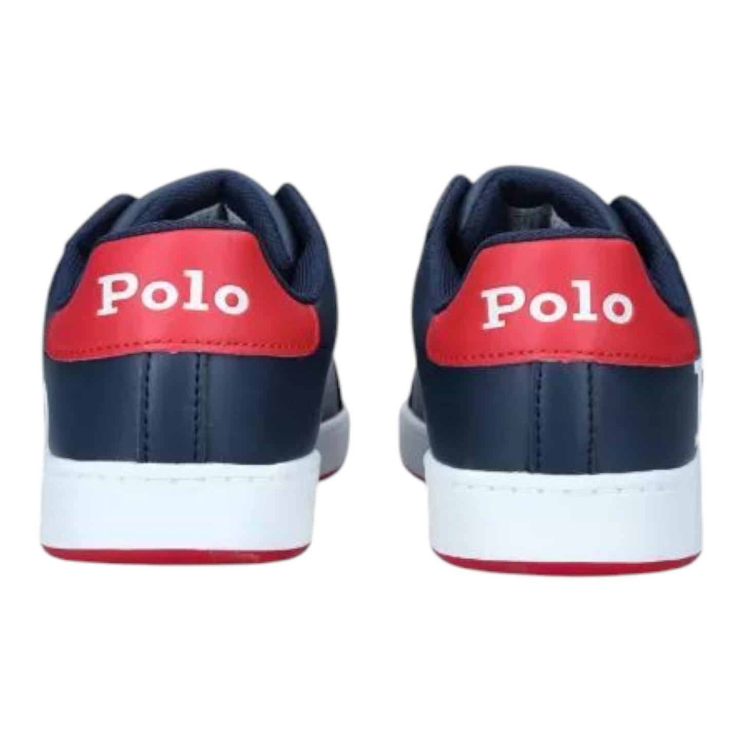 Polo Ralph Lauren Sneaker Jungen mit Klettverschluss Navy