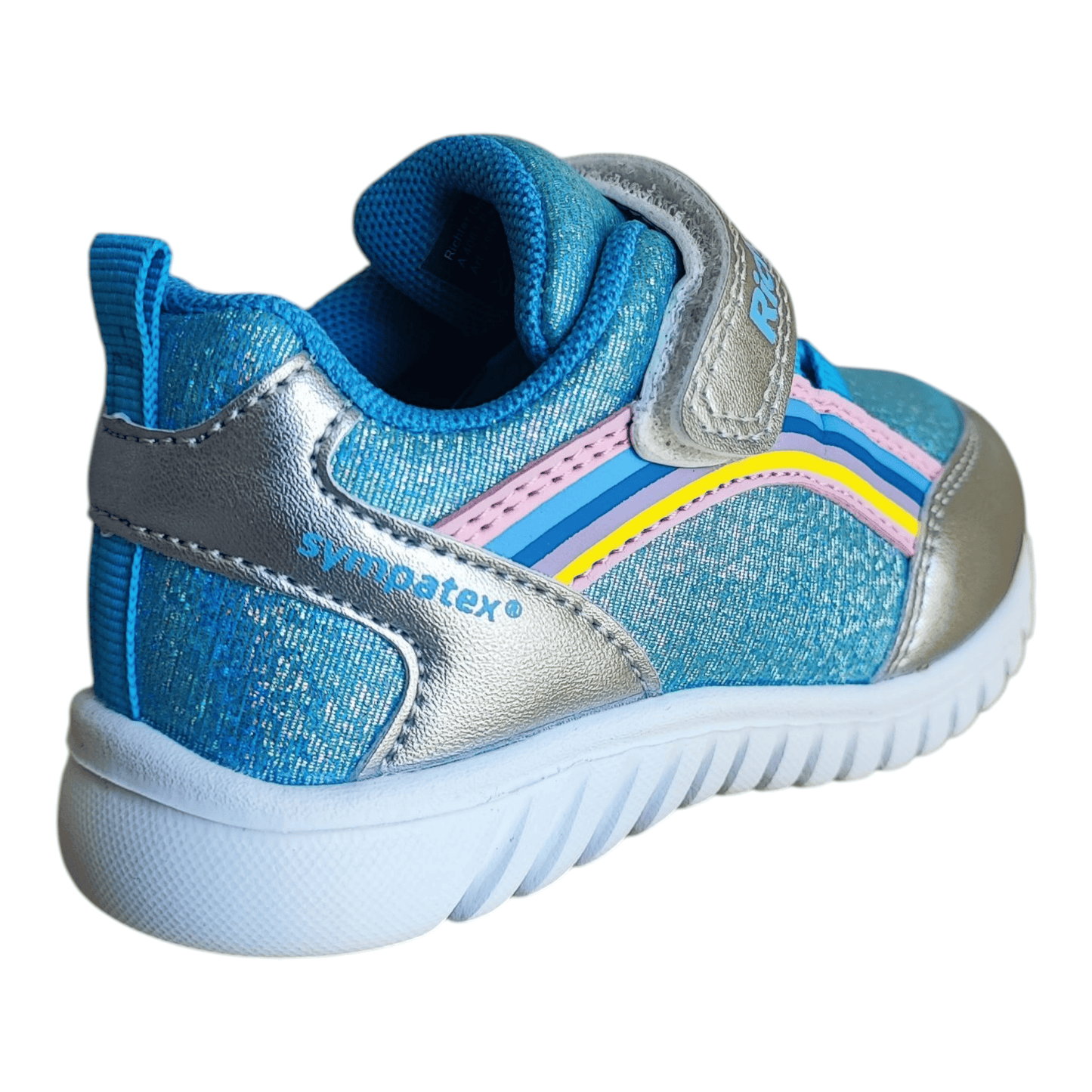 Richter Sneaker Mädchen mit Klettverschluss