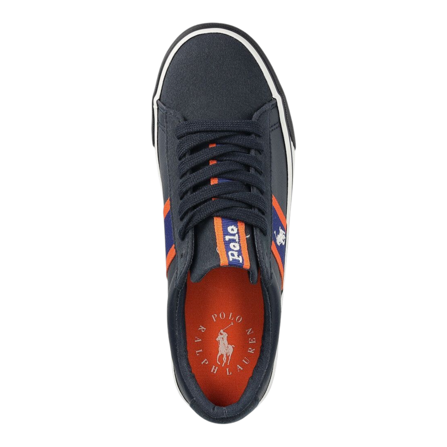Polo Ralph Lauren Sneaker Jungen Navy