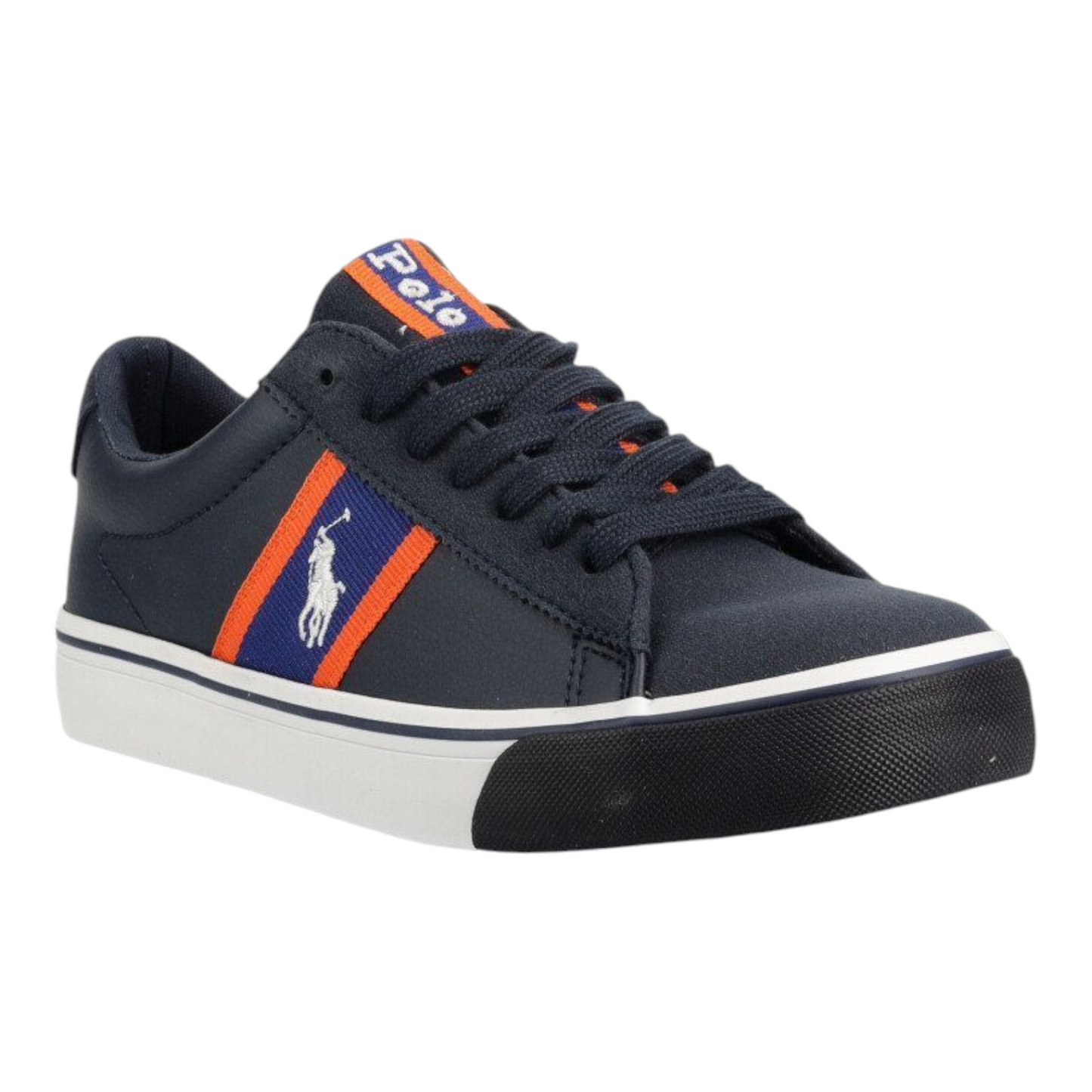 Polo Ralph Lauren Sneaker Jungen Navy