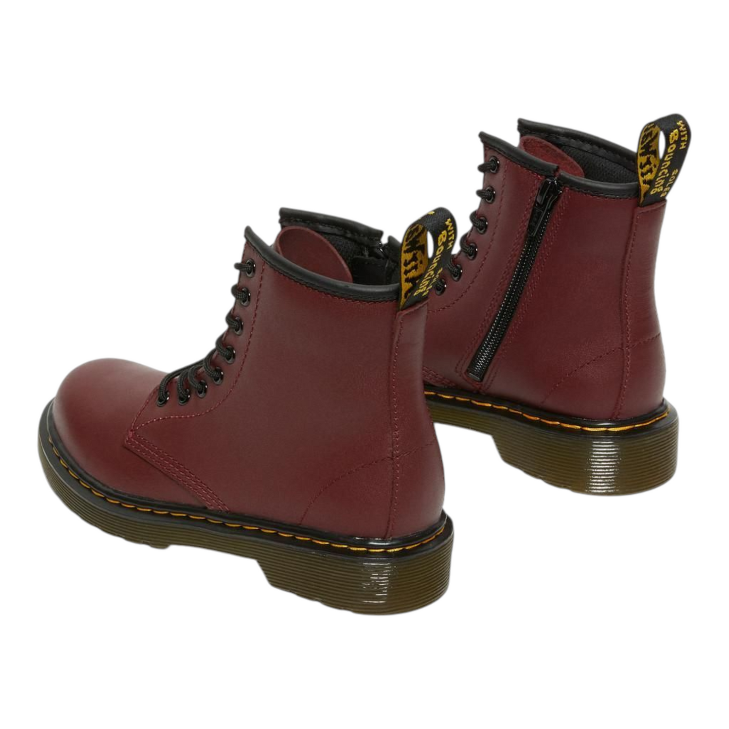 Dr. Martens 1460J Boots in Leder