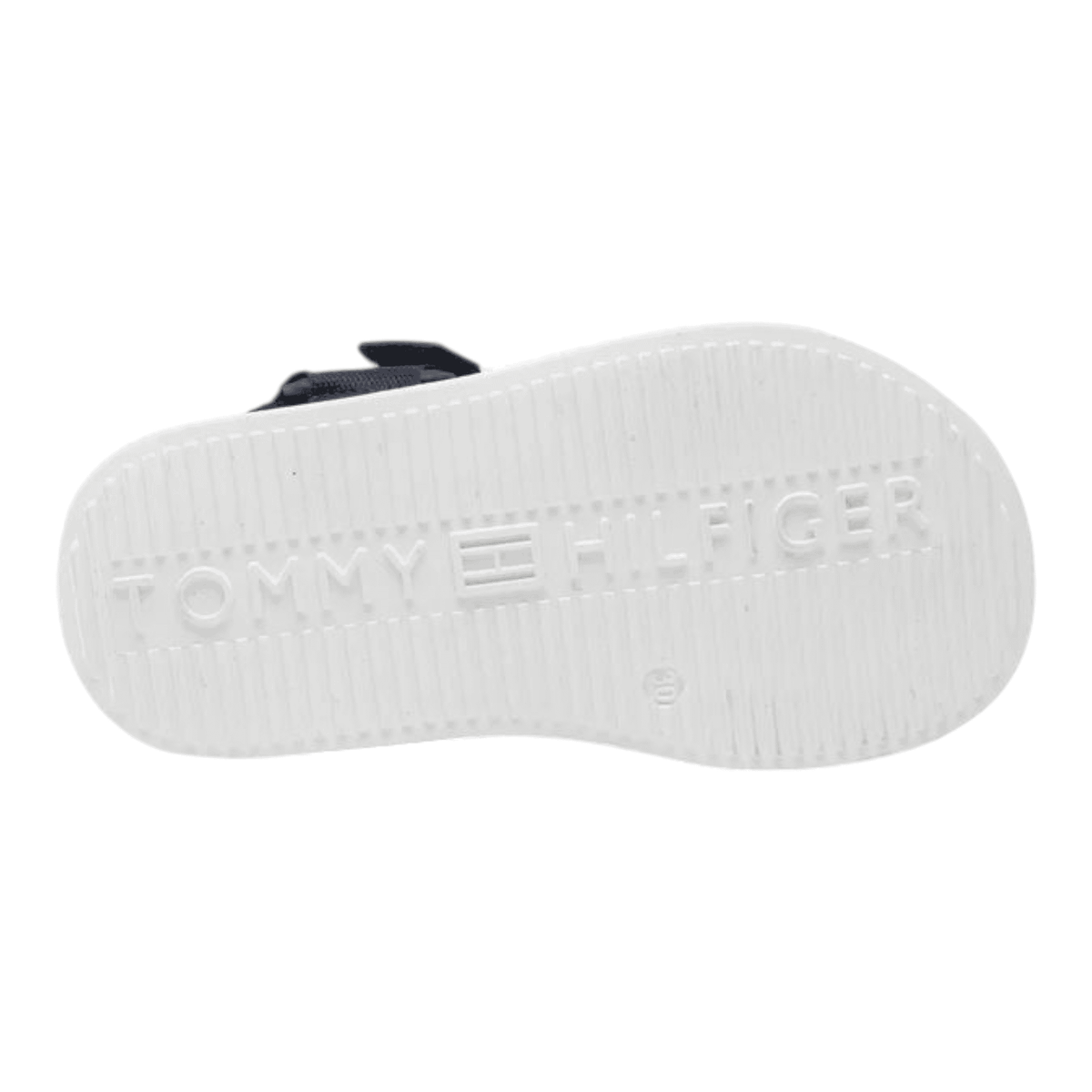 TOMMY HILFIGER Sandale mit Klettverschluss