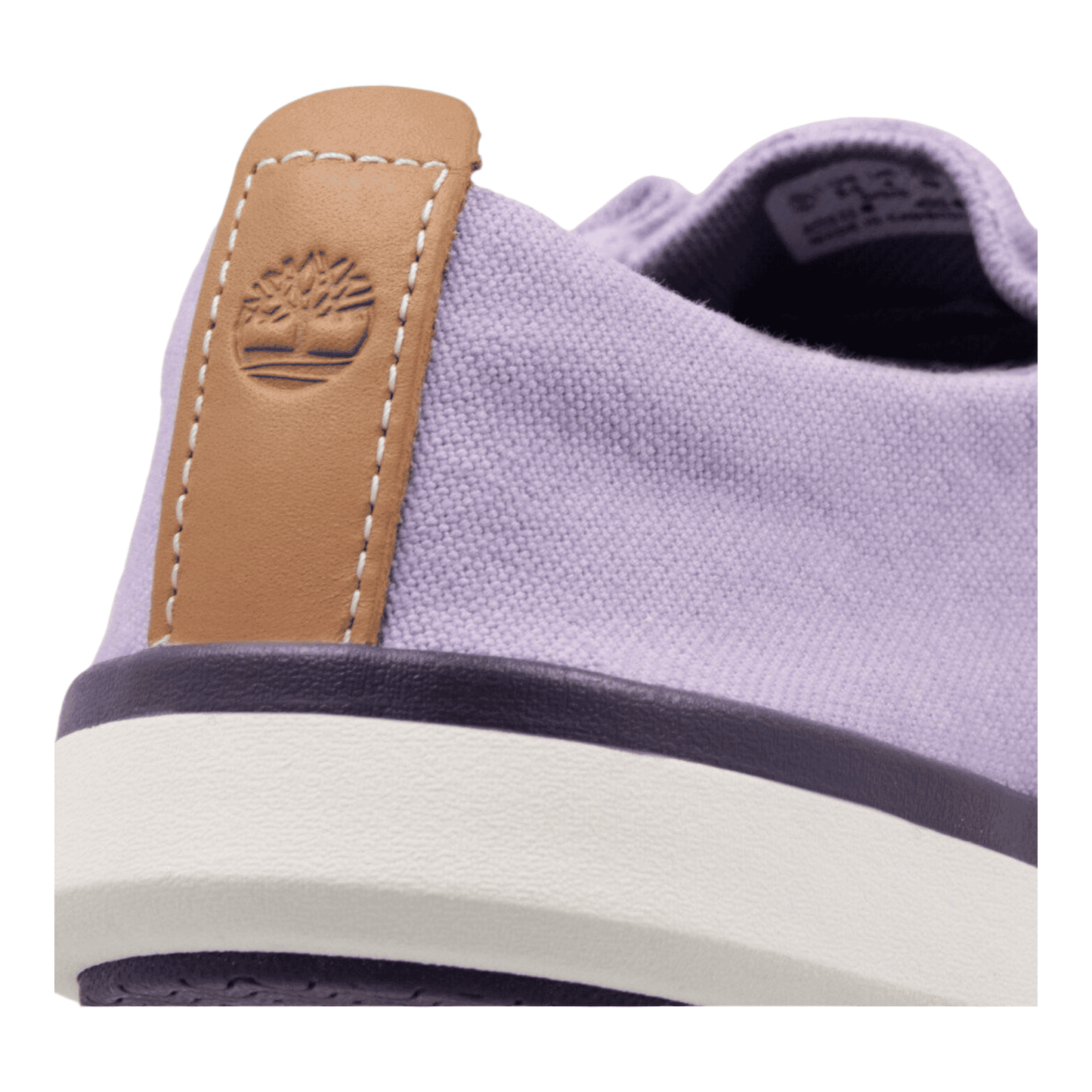 Timberland Sneaker Unisex GATEWAY PIER OXFORD VIOLET TULIP