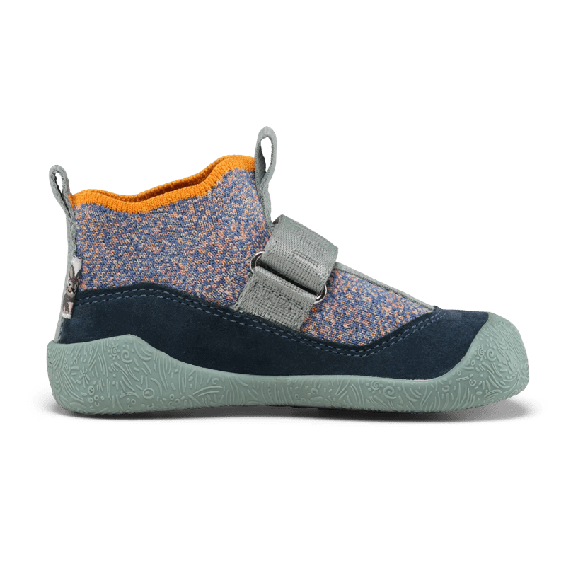 Affenzahn Prewalker Unisex Mint mit Klettverschluss