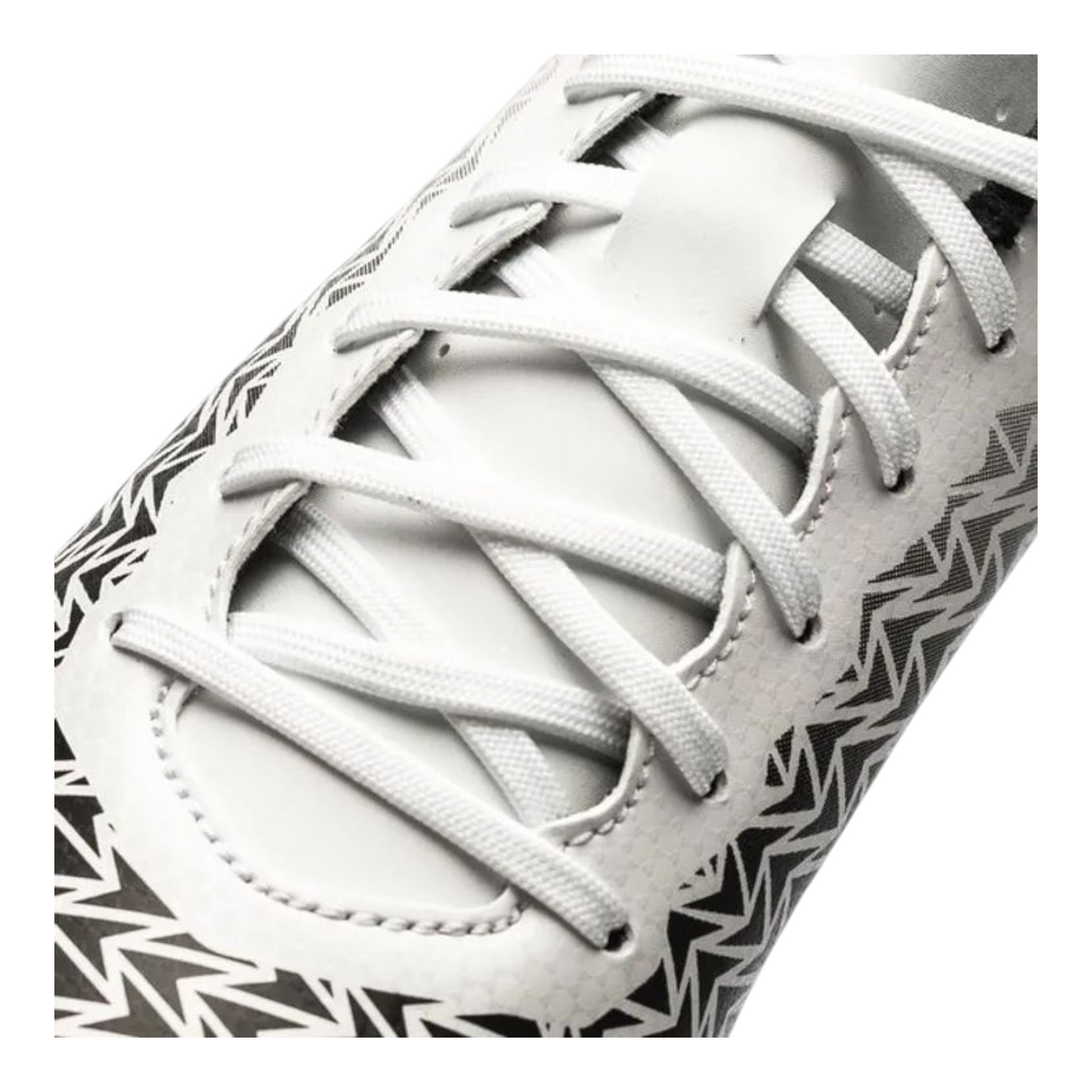 Under Armour Fußball Sneaker White/Black UA CF FORCE 3.0 FG JR