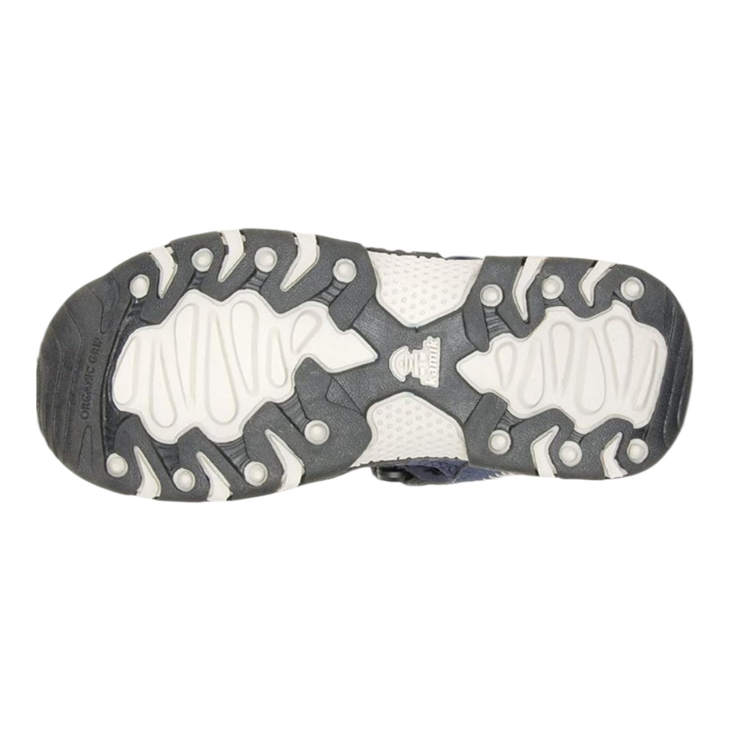 Kamik Sandale Wildcat Jungen mit Klettverschluss Navy