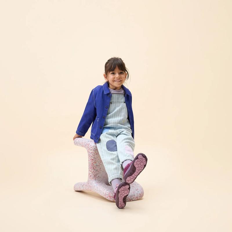 Affenzahn Barfußschuh Übergangsschuh Knit Happy Otter