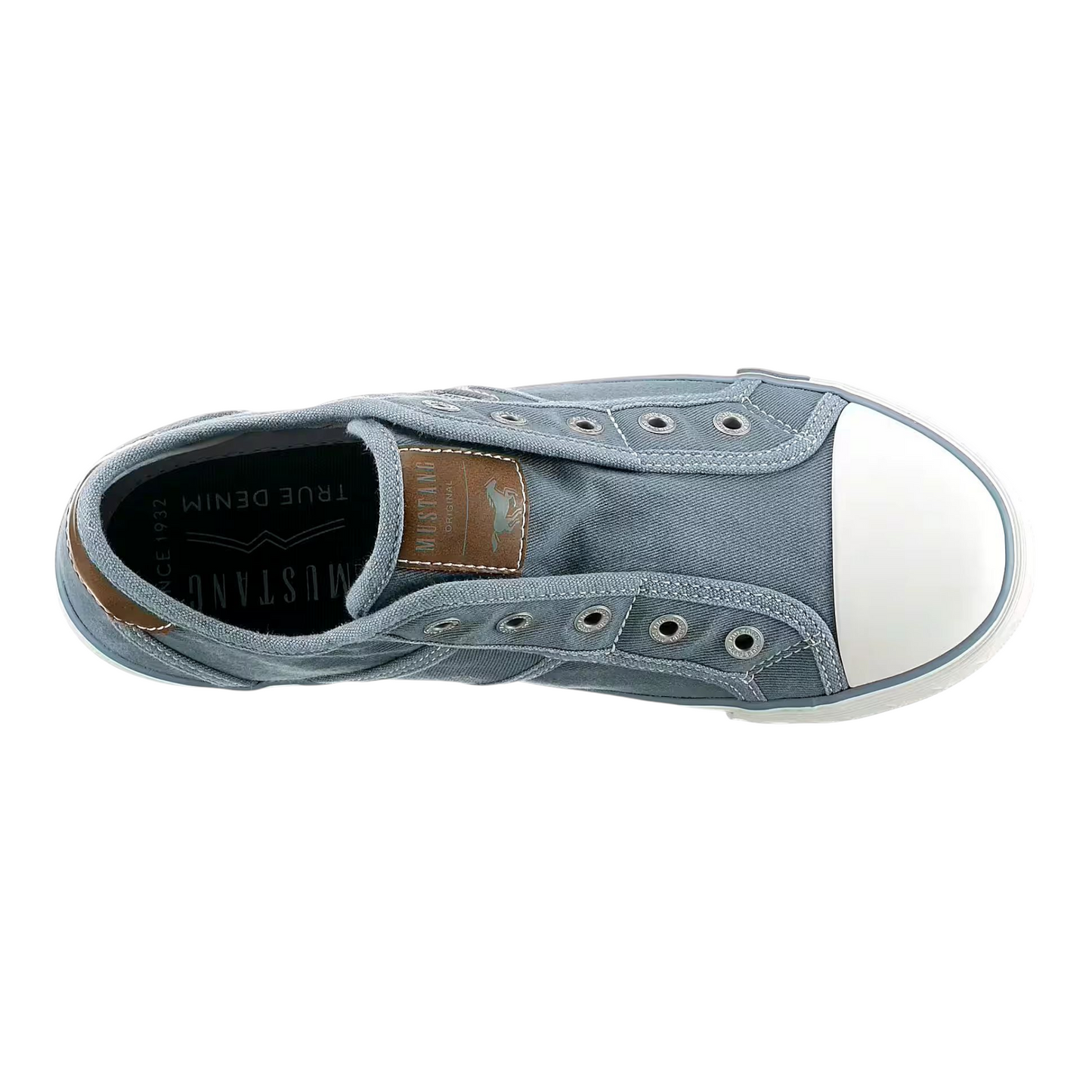 Mustang Kinder Sneaker Slip on Unisex 35 EU