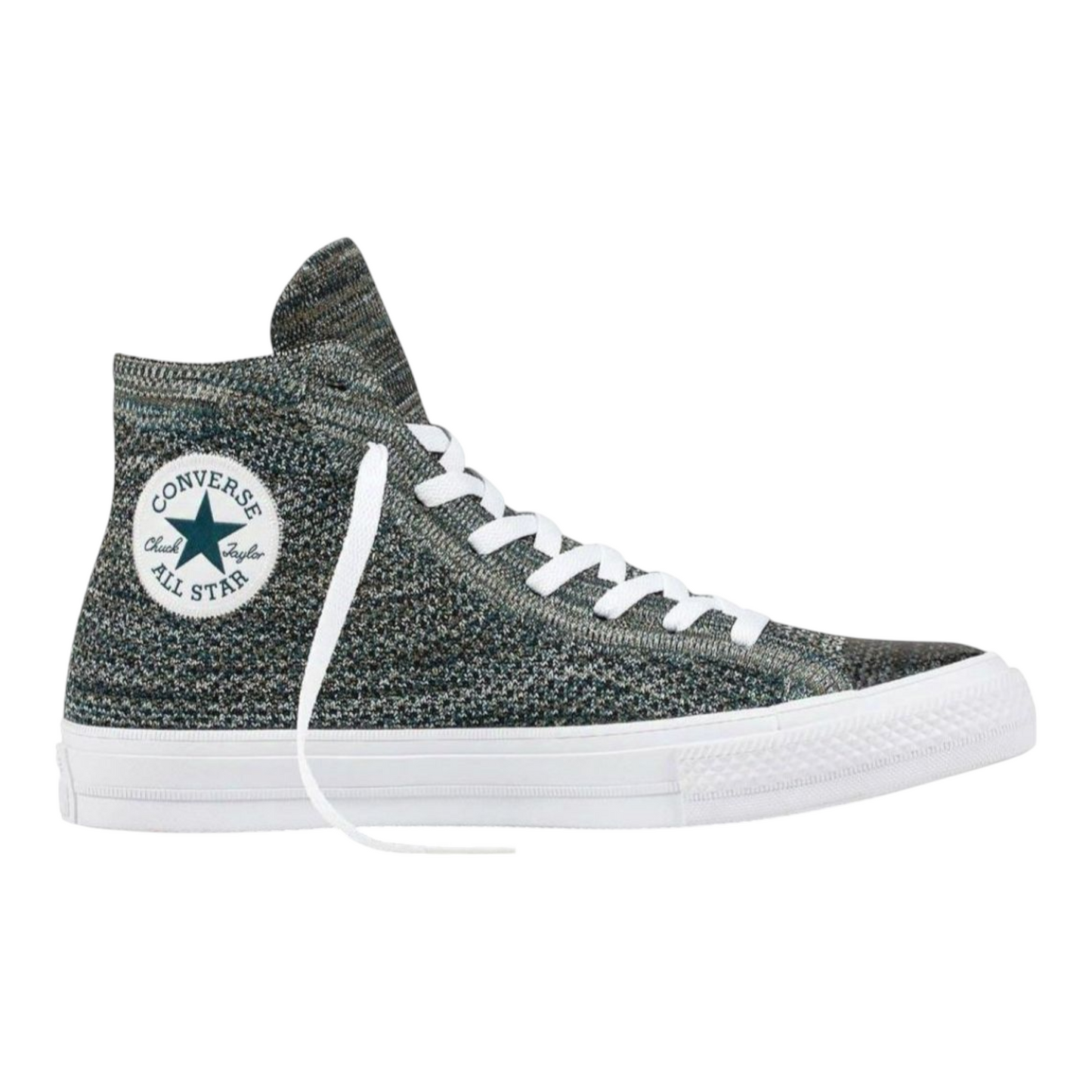 CONVERSE Highsneaker CHUCK TAYLOR FLYKNIT HI