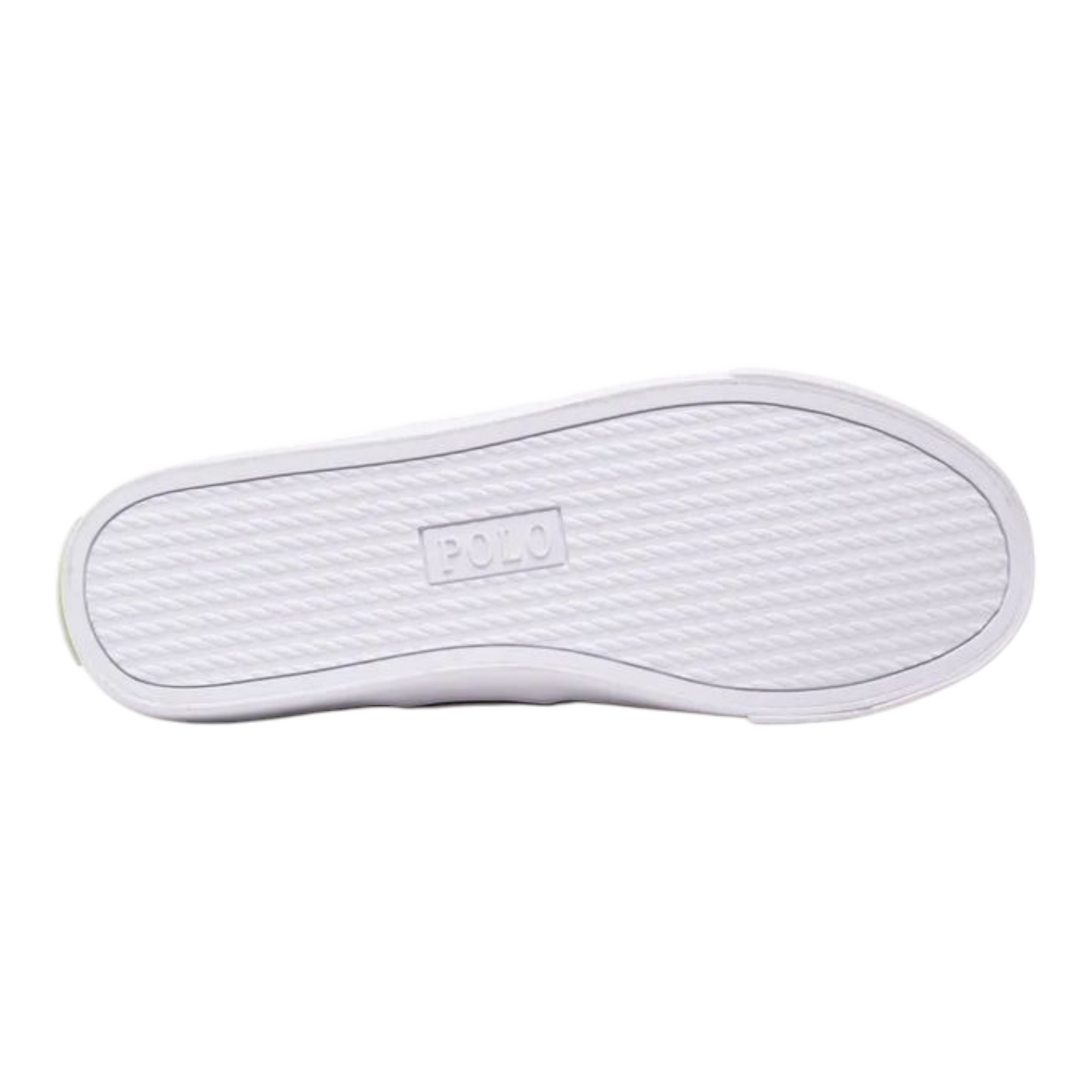Polo Ralph Lauren Sneaker Unisex Stoff White