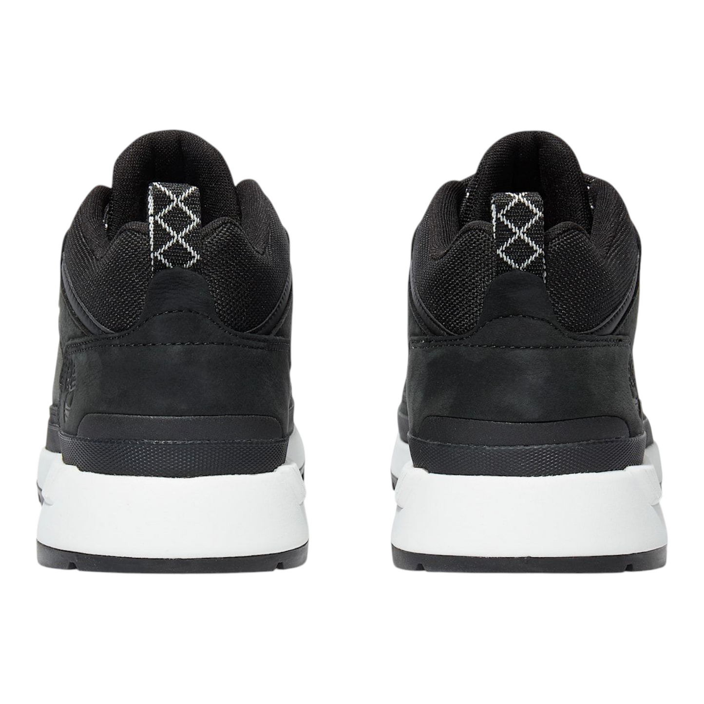 Timberland Sneaker Unisex Schwarz Field Trekker Low Sneaker zum Schnüren