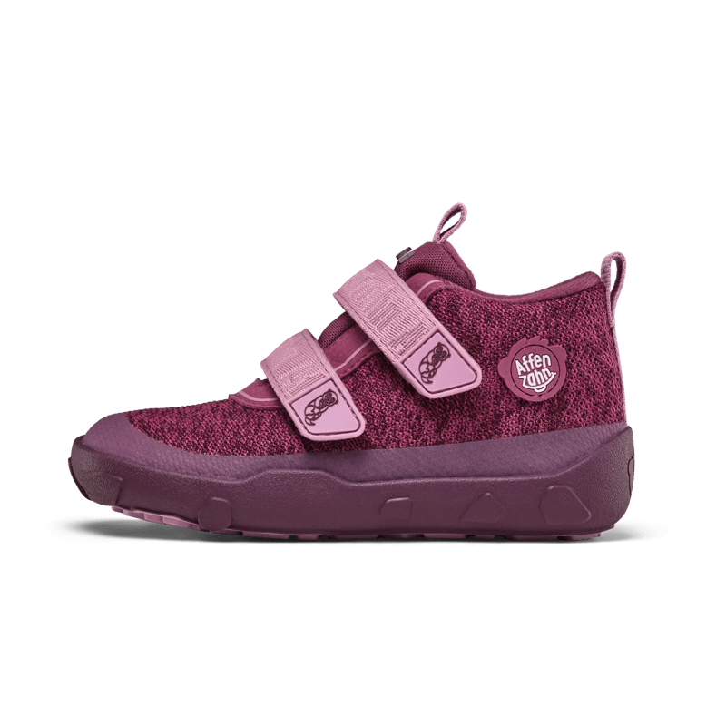 Affenzahn Barfußschuh Übergangsschuh Knit Happy Otter