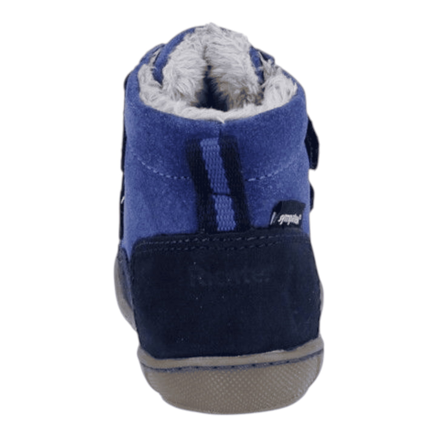 Richter Highsneaker Jungen Marine/Nautical mit Klettverschluss Fütterung