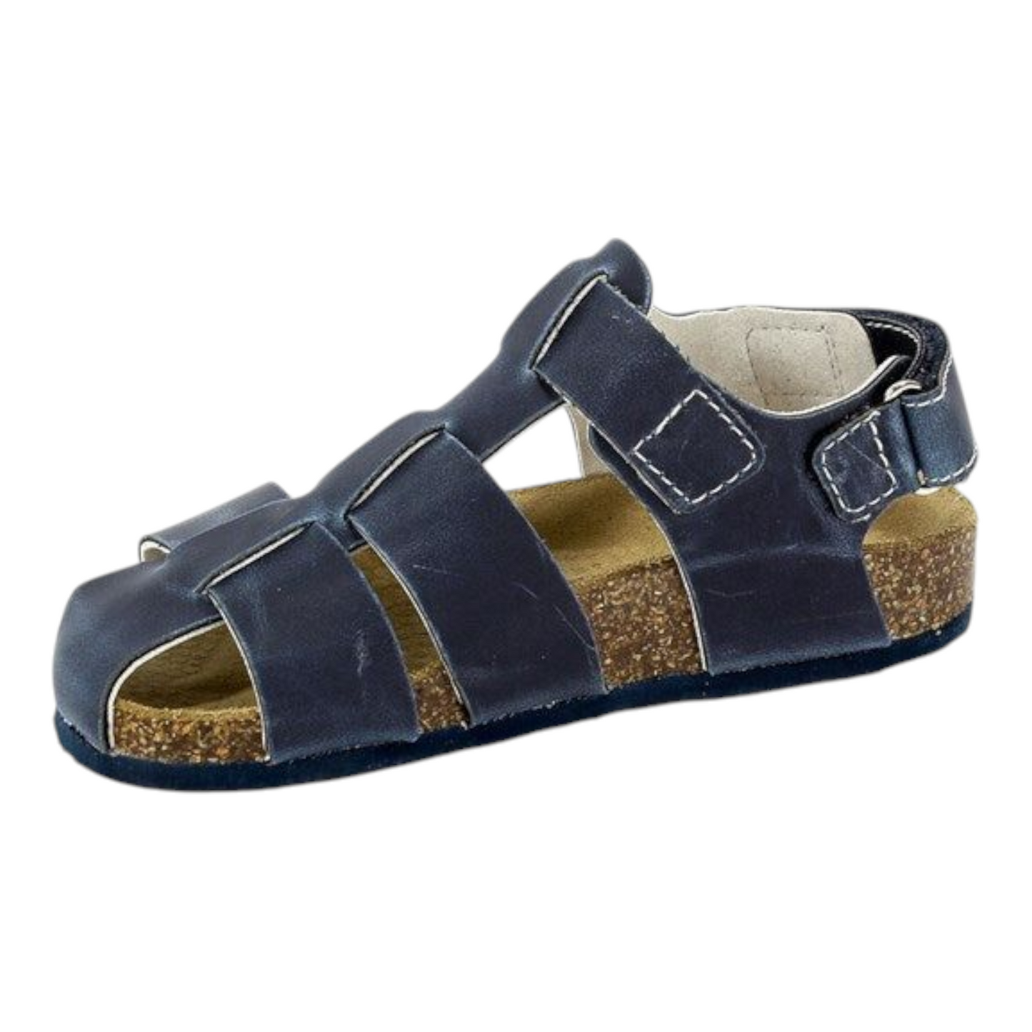PRIMIGI Sandale Unisex mit Klettverschluss Pbk 34267