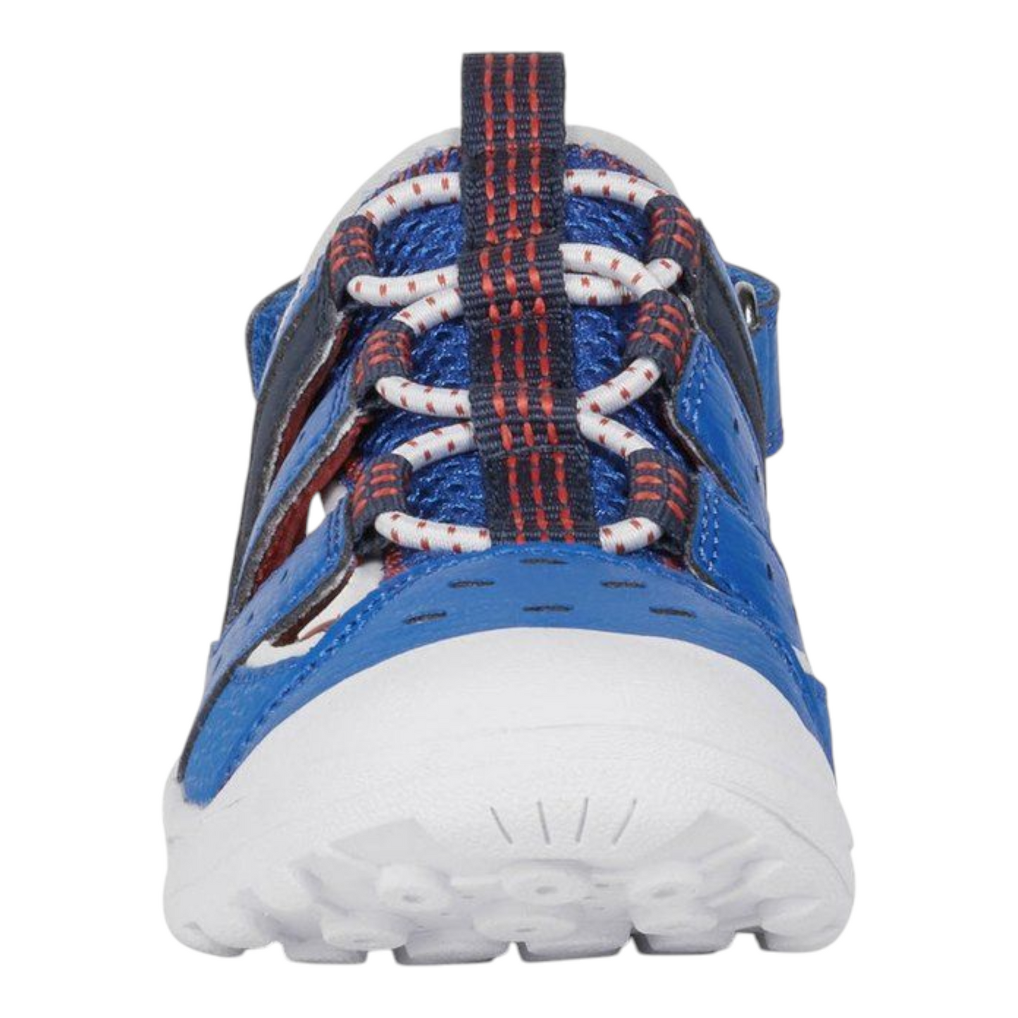 Geox Sandale Jungen mit Klettverschluss Blau