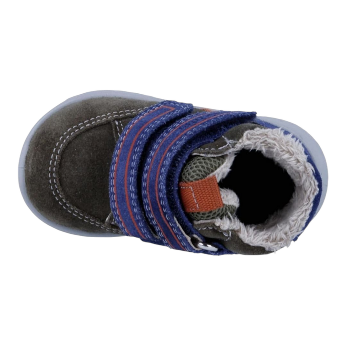 Richter Highsneaker Jungen Yerba mit Klettverschluss Tex