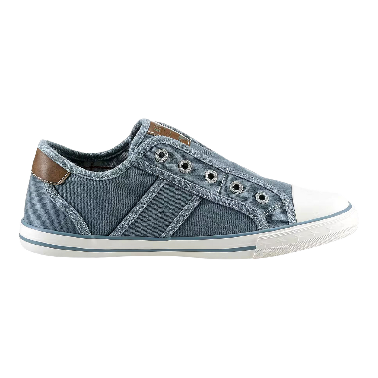 Mustang Kinder Sneaker Slip on Unisex 35 EU