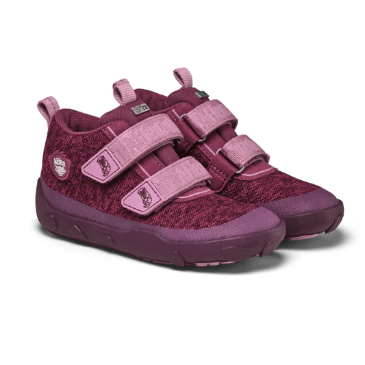 Affenzahn Barfußschuh Übergangsschuh Knit Happy Otter