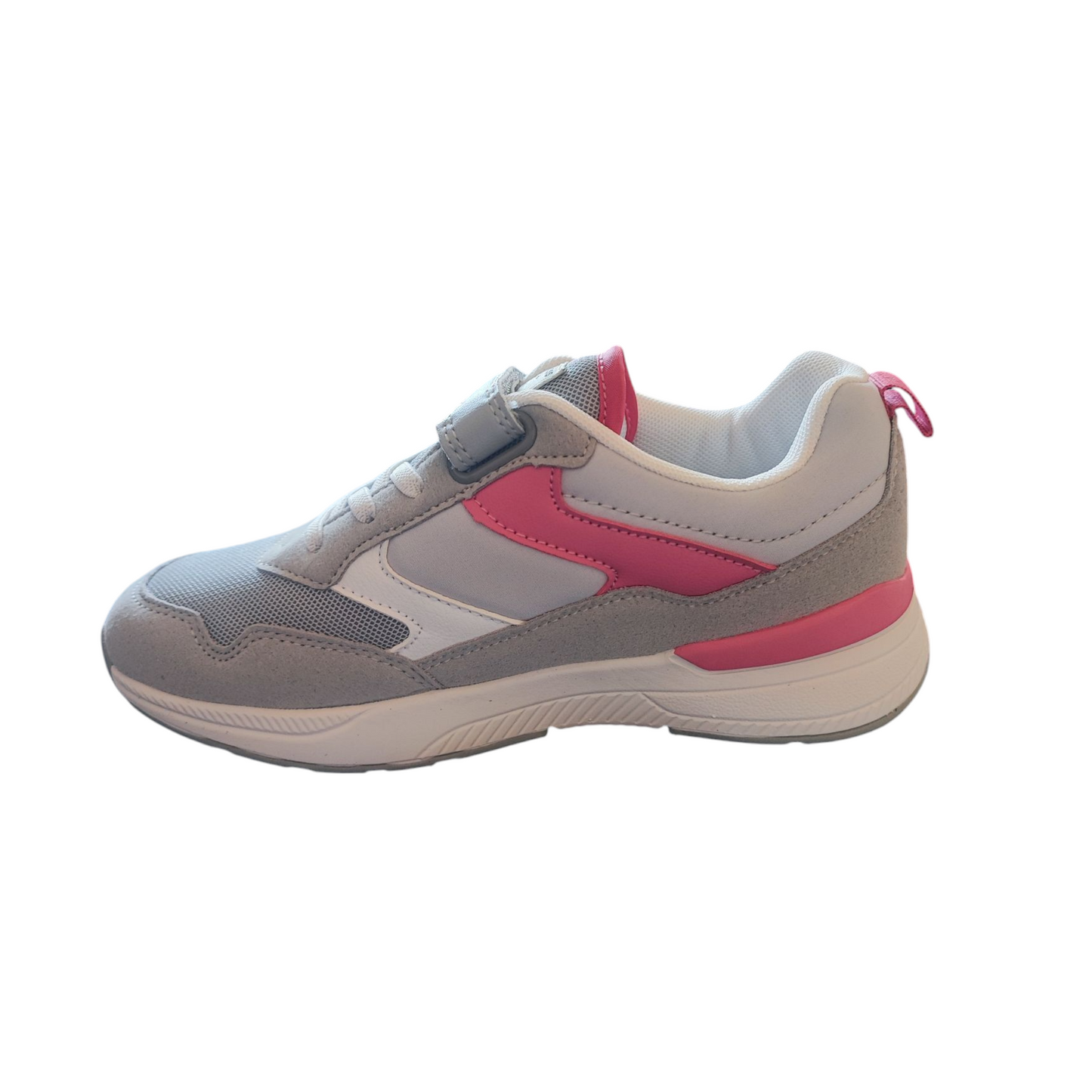 LEVIS Low Cut Sneaker mit Klettverschluss