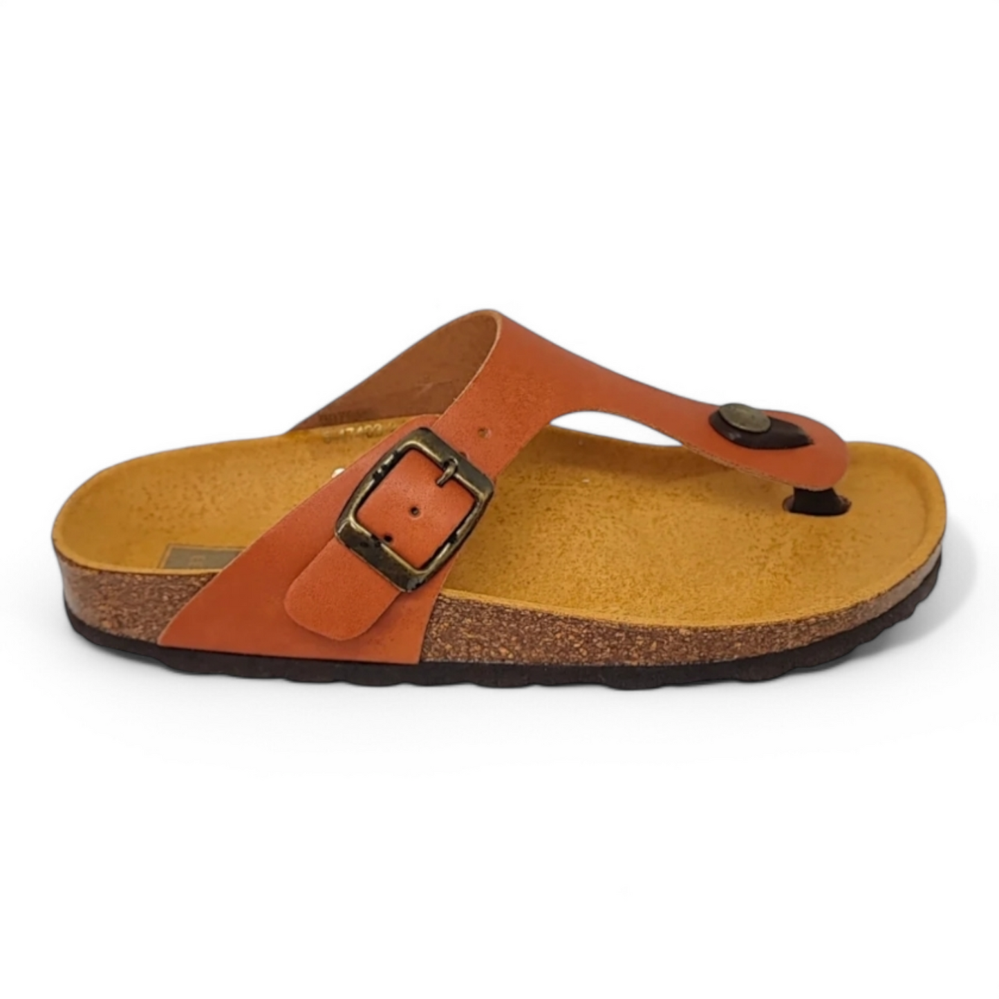 S.Oliver Sandale Mädchen Cognac Größe 33