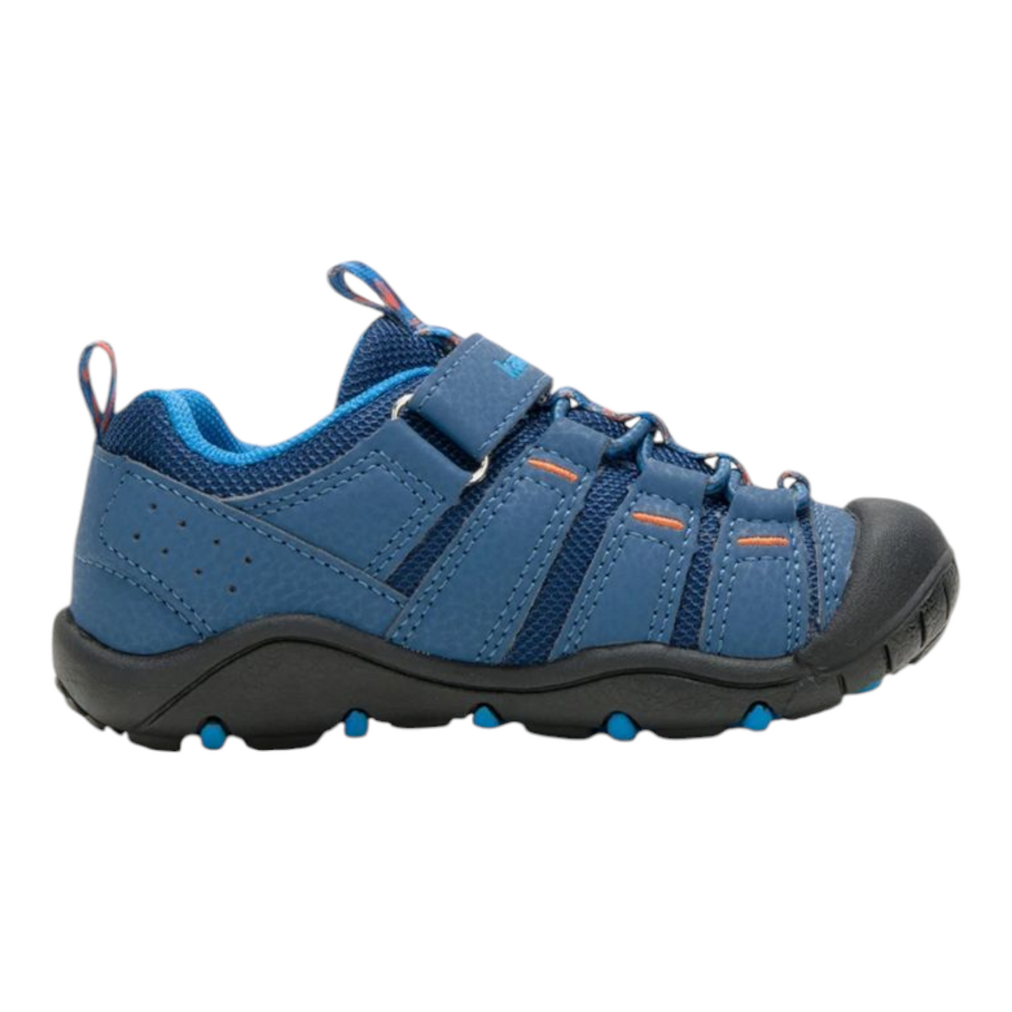 Kamik Trekkingsneaker Rapids Jungen mit Klettverschluss Light Navy Größen 28-38