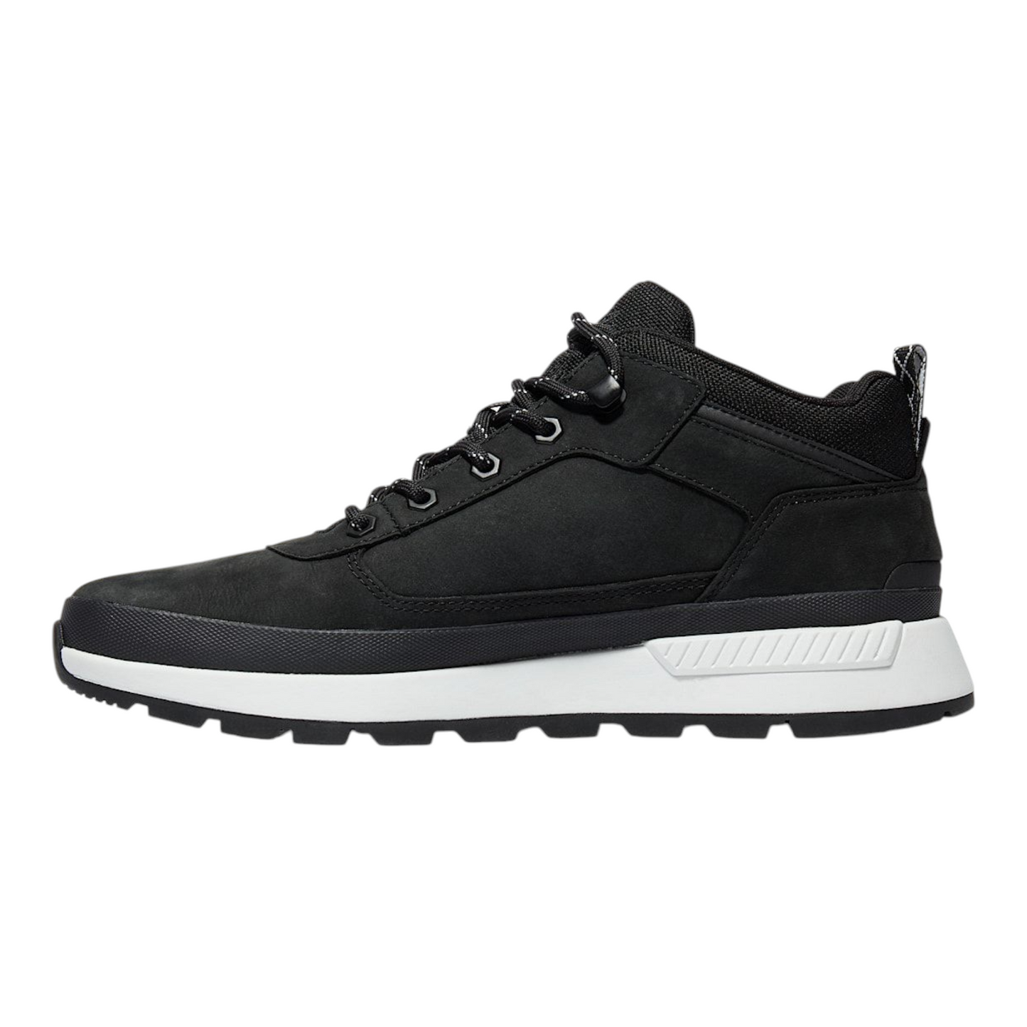 Timberland Sneaker Unisex Schwarz Field Trekker Low Sneaker zum Schnüren
