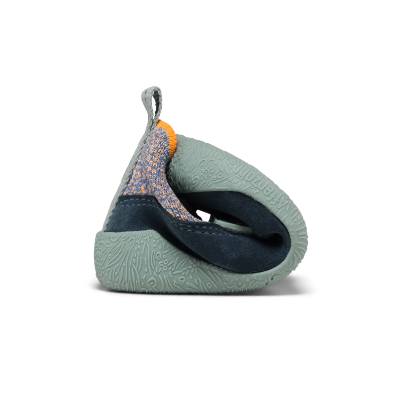 Affenzahn Prewalker Unisex Mint mit Klettverschluss
